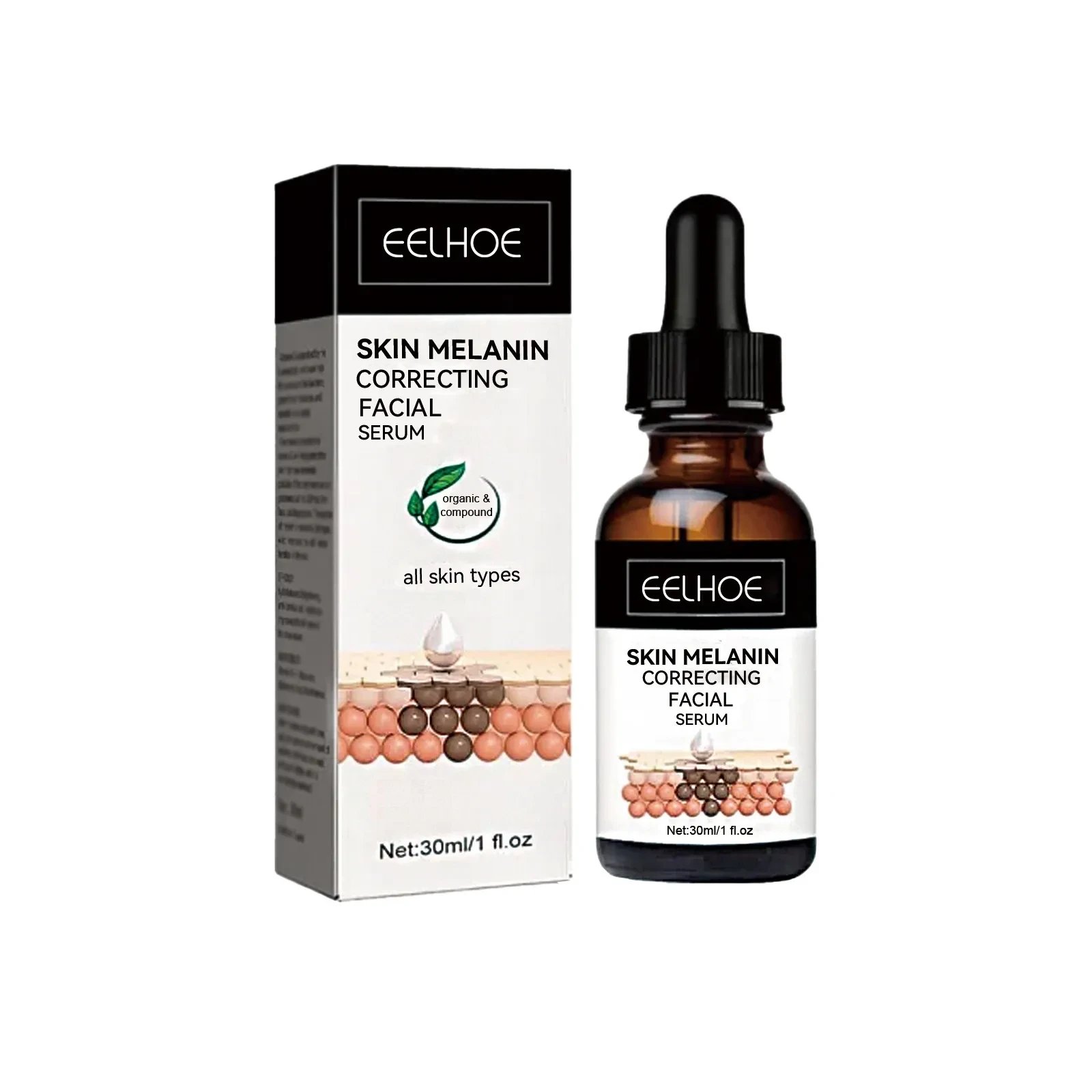 EELHOE Skin Melanin Correcting Facial Serum