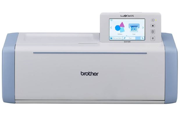 Brother SDX1000 ScanNCut Wless Fabric&Paper Cutting Machine $100 Cashb