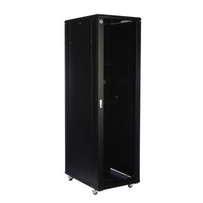 4Cabling 42RU 600mm Wide x 800mm Deep Server Rack (Drop Ship)
