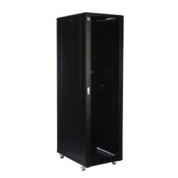 4Cabling 42RU 600mm Wide x 800mm Deep Server Rack (Drop Ship)