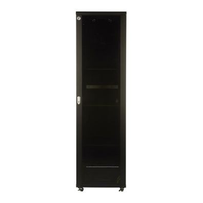 4Cabling 45RU 600mm Wide x 800mm Deep Server Rack (Drop Ship)