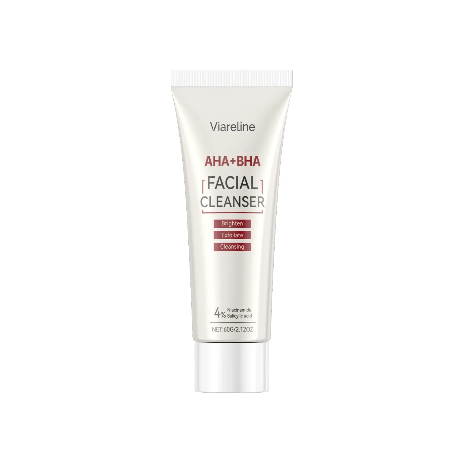 Fruit Acid Salicylic Acid Facial Cleanser