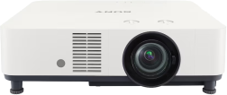 Sony VPLPHZ61 Laser Installation Projector WUXGA 5300 Lumen