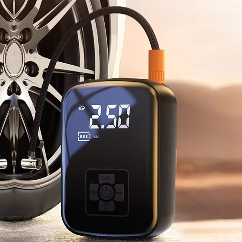 Cordless Tyre Inflator