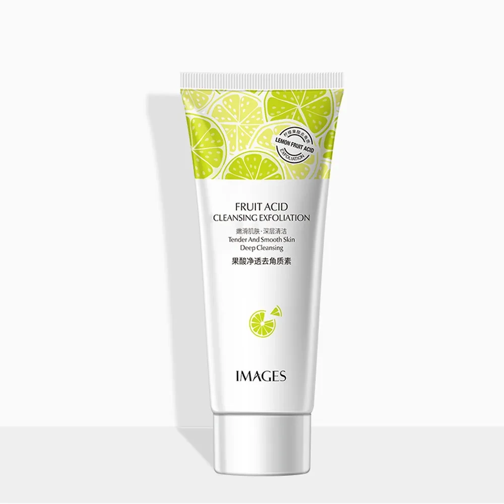 IMAGES Fruit Acid Cleansing Exfoliating
