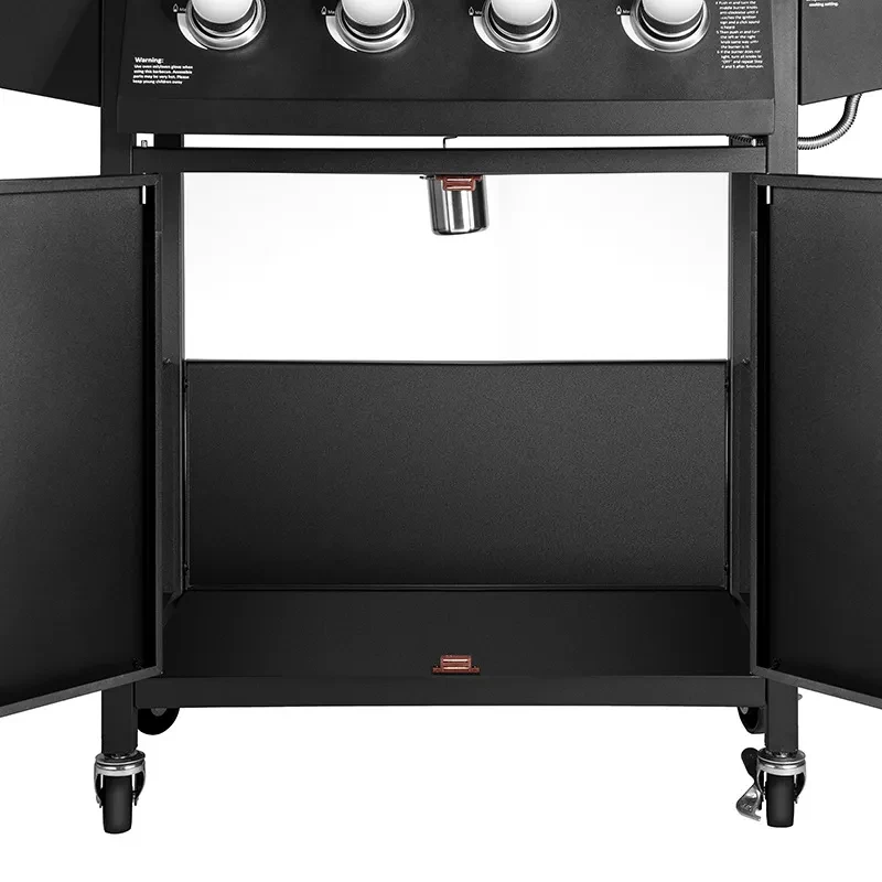 Gas Grill