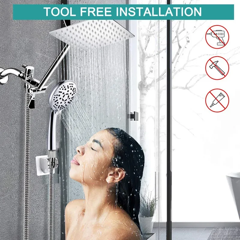 Shower Extension