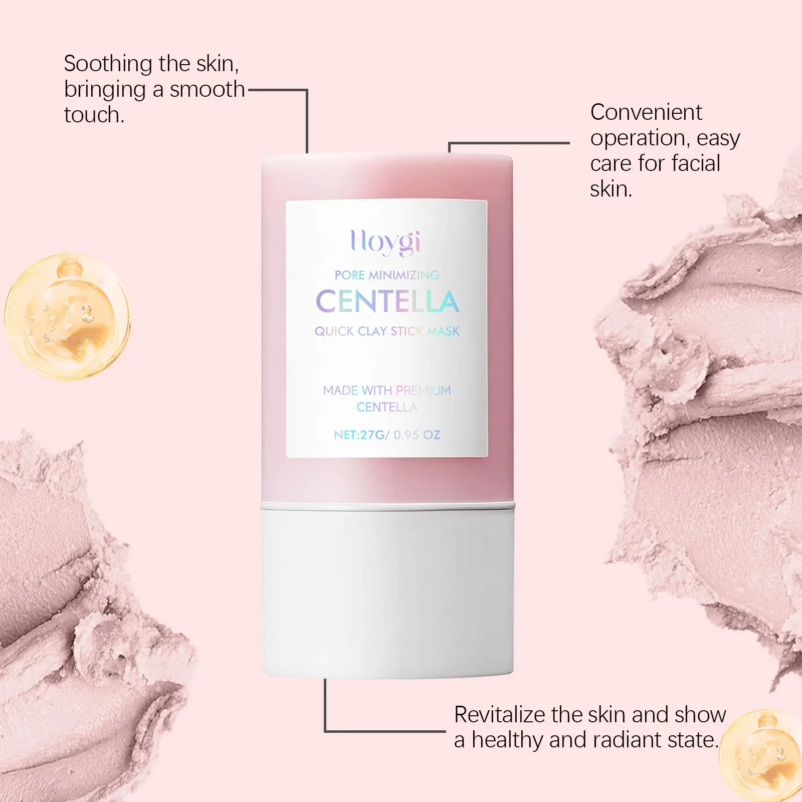 HOYGI PORE MINIMIZING Centella