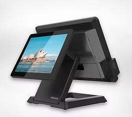 Histone HK578 10" Rear Display Non Touch