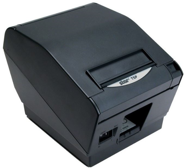 Star TSP743II Thermal Receipt Printer Auto Cutter Ethernet