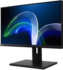 Acer B278ue 27" 2560x1440 QHD IPS VGA HDMI DP Type-C dock/Daisychain