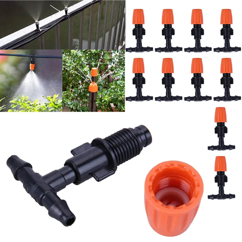 Irrigation End Cap