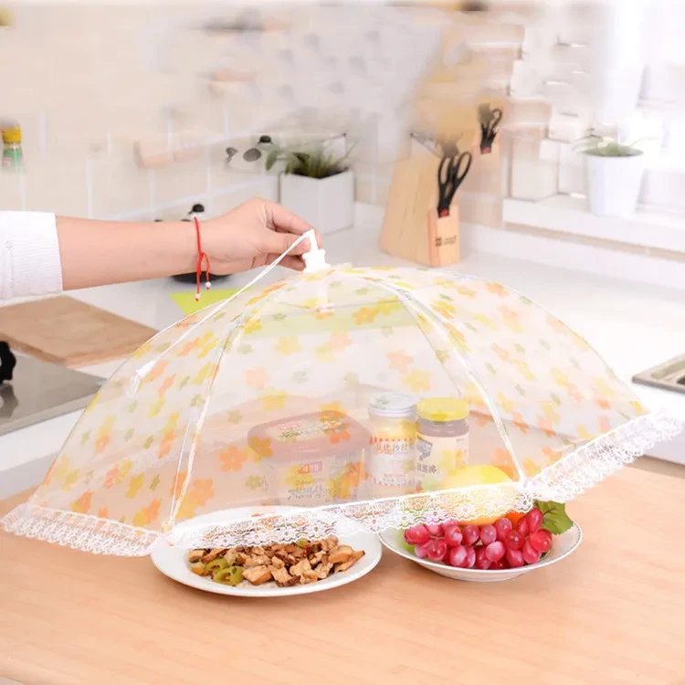 Food Throw Cover