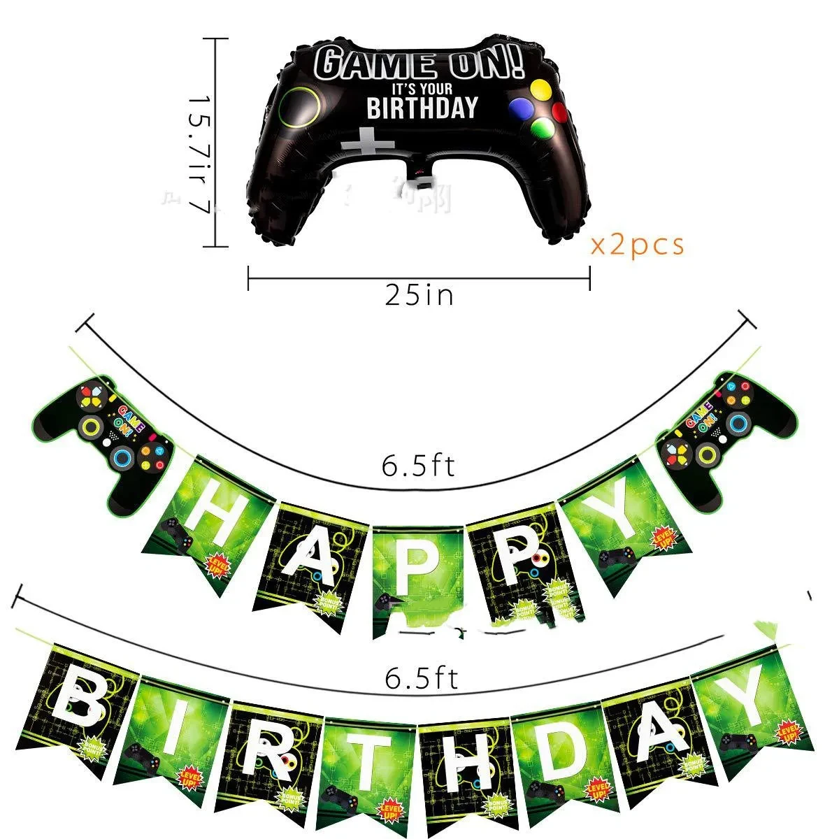 Birthday Decorations