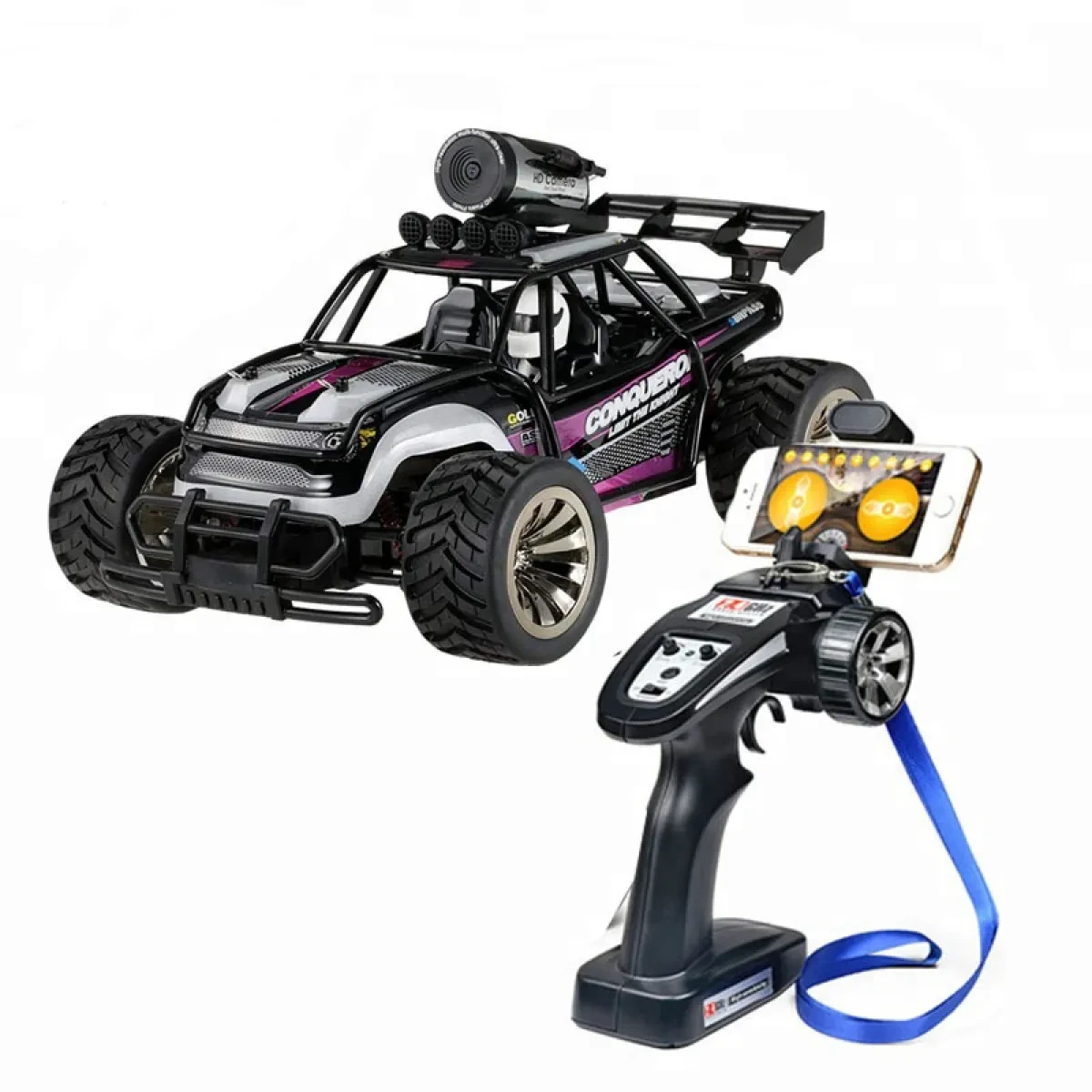 Remote Control Cars