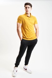 Mustard Polo Tshirt