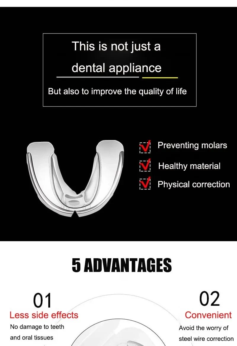 Elastics For Braces