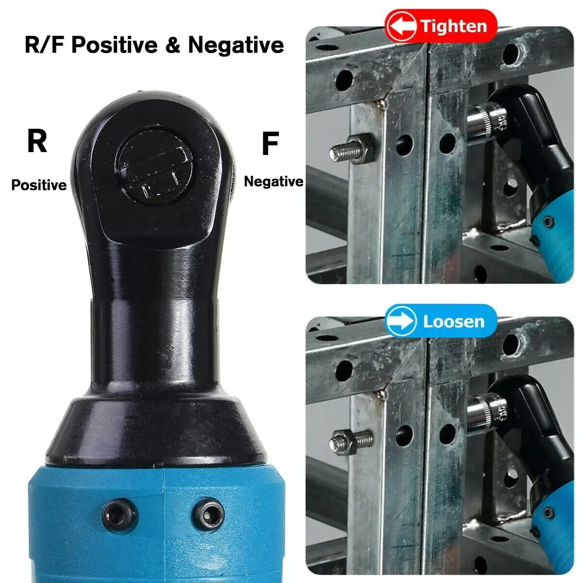 Cordless Ratchet