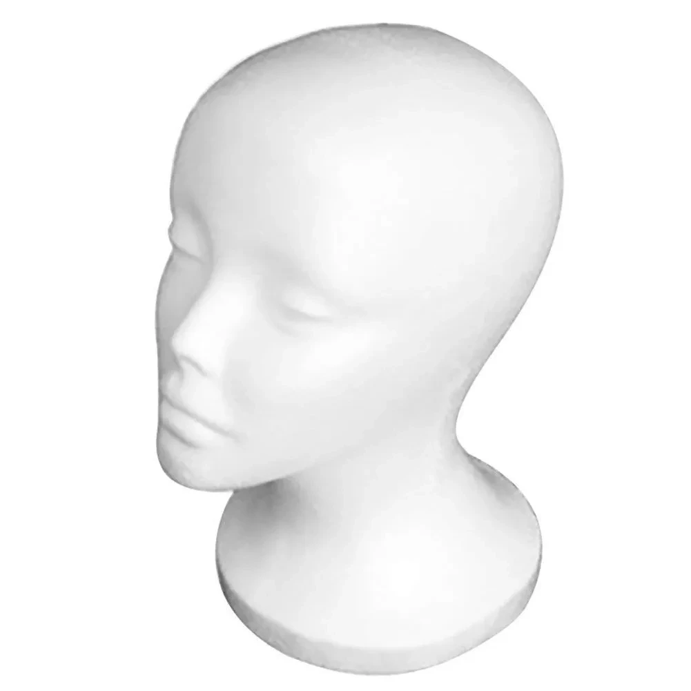 Female Head Sculpt
