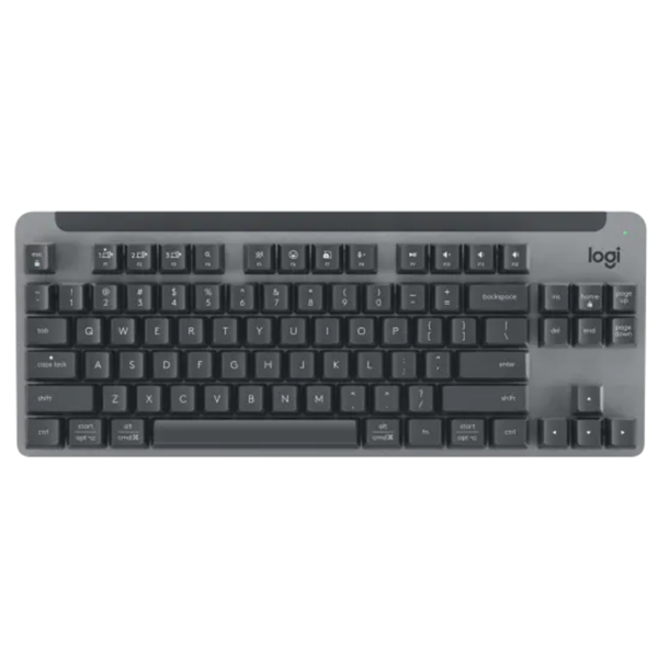 Logitech K855 Wireless Mechaincal TKL Keyboard - Linear