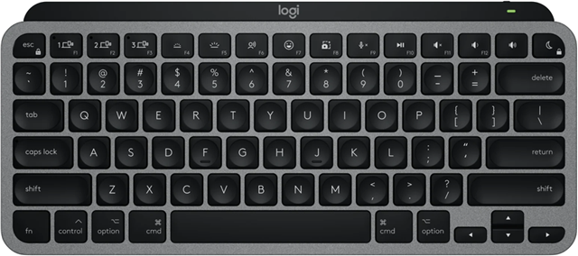 Logitech MX Keys Mini for MAC - Space Grey