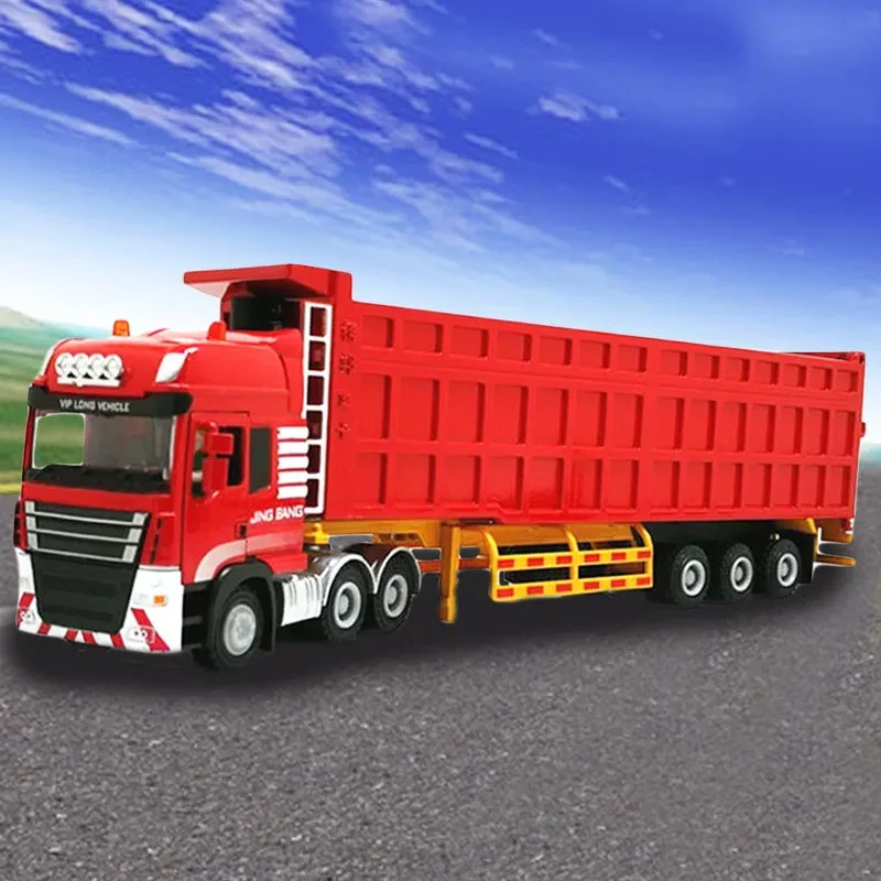 Scale Truck Trailers