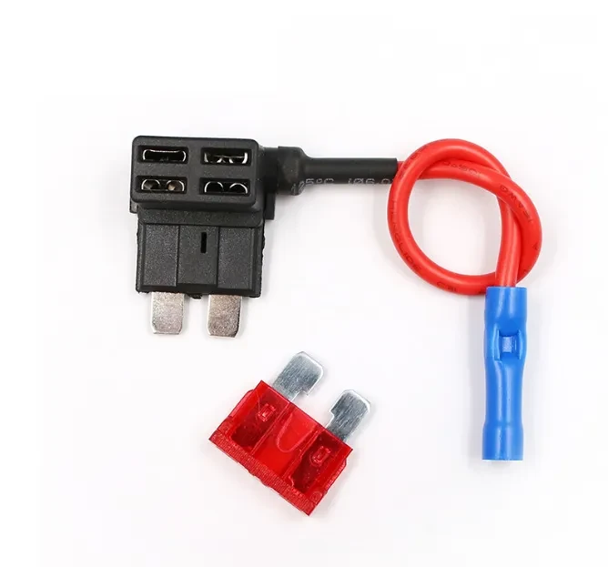 Inline Fuse Holders