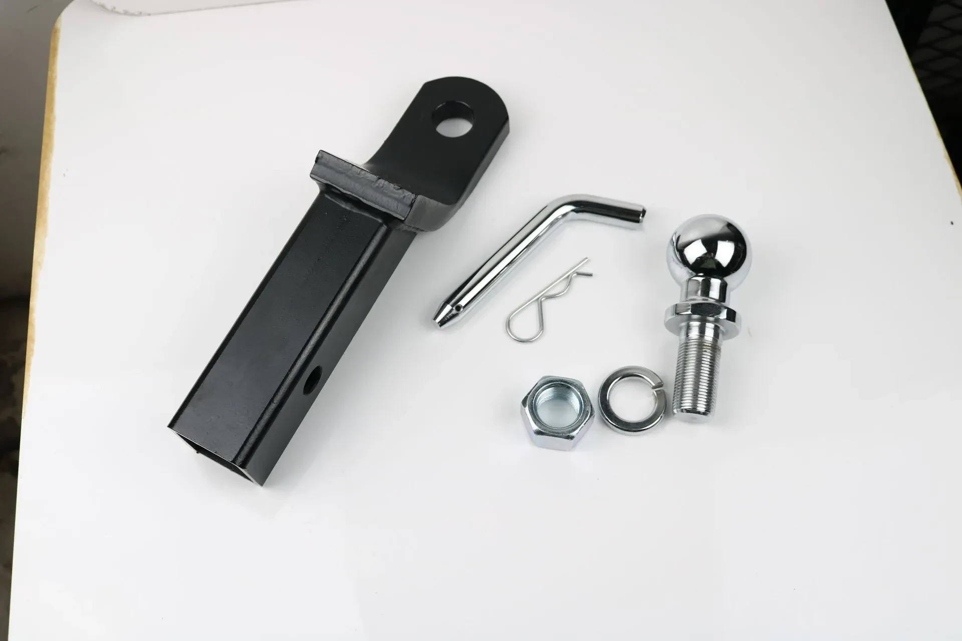 Ball Mount Hitch