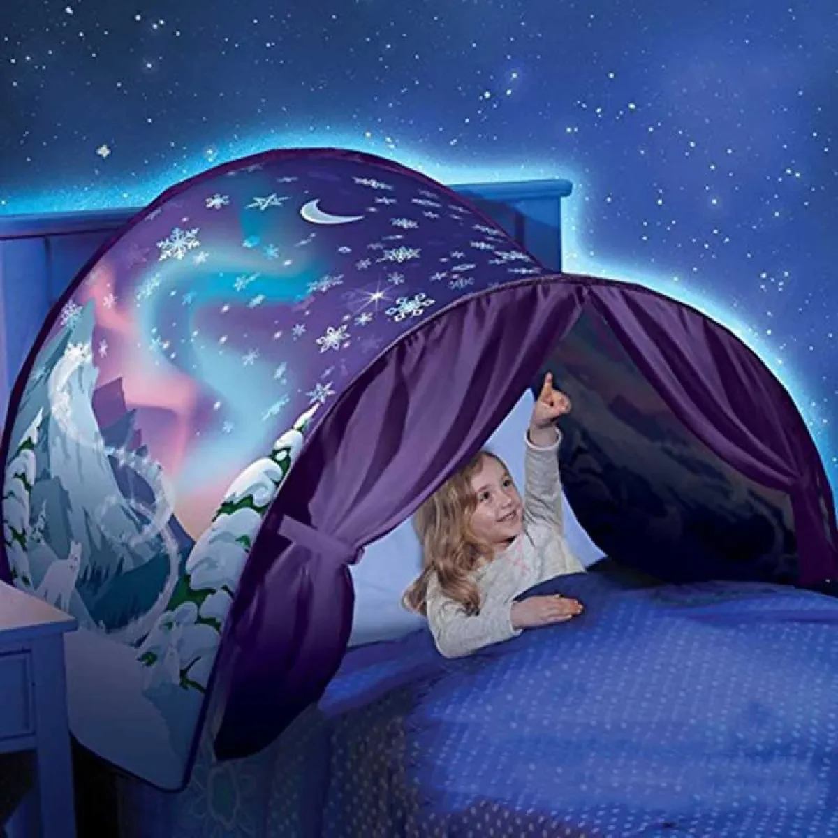 Bedroom Tent