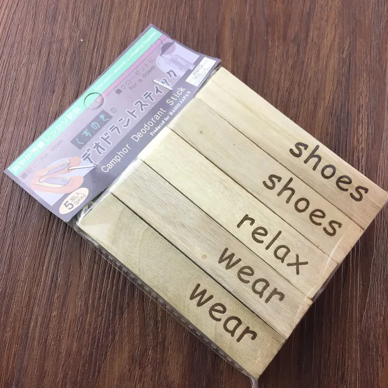 Wood Strips