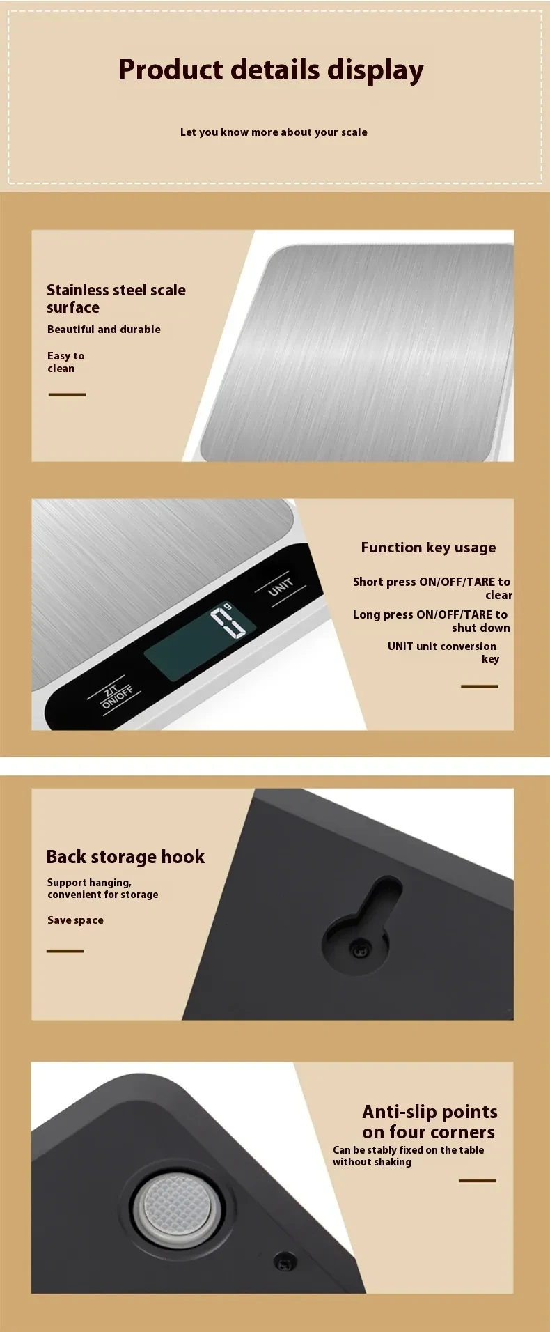 Digital Gram Scale