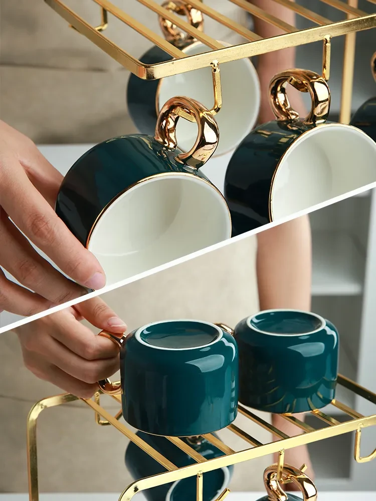 Cup And Saucer Set