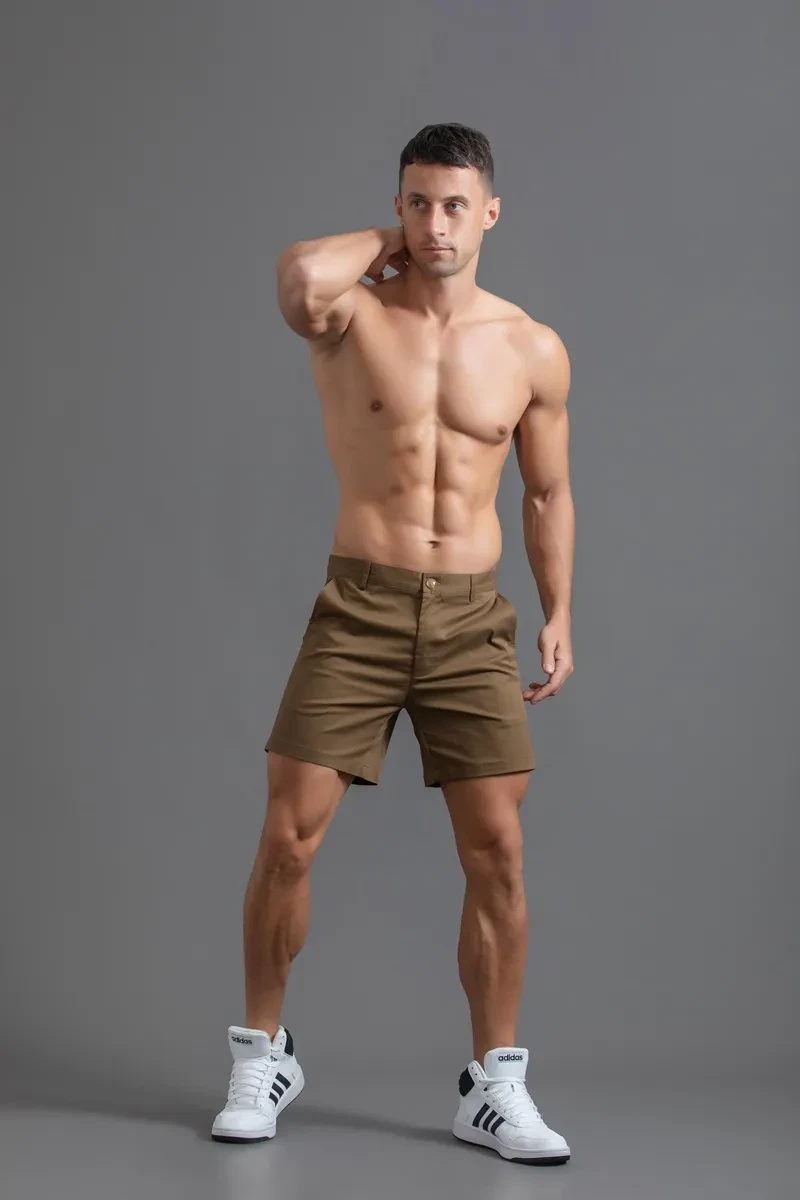 Men’s Lightweight Summer Shorts