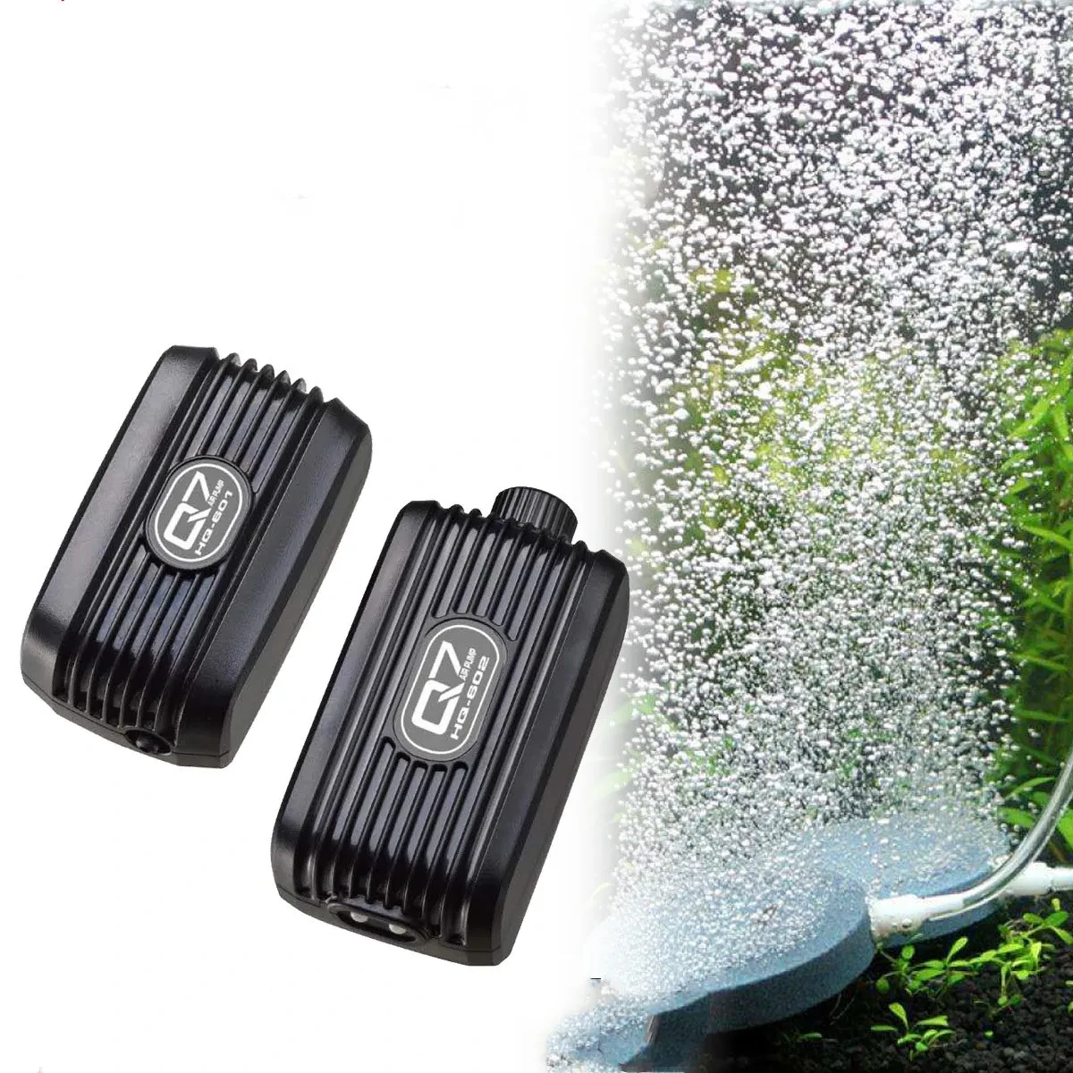 Mini Aquarium Air Pump