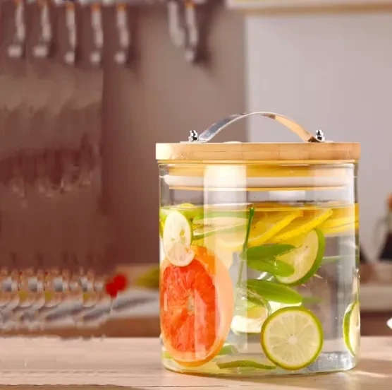 Dispenser Glass