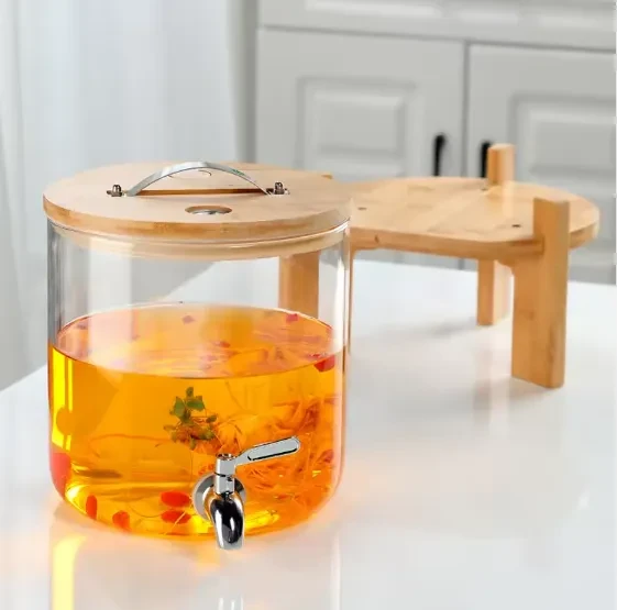 Dispenser Glass