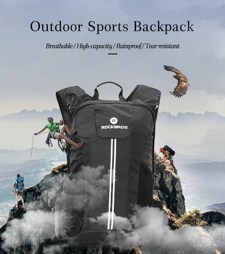 Water Backpack