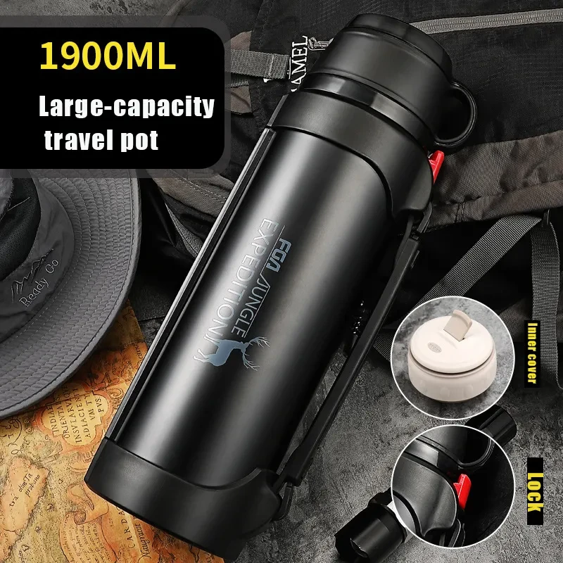 Insulated Water Bottle