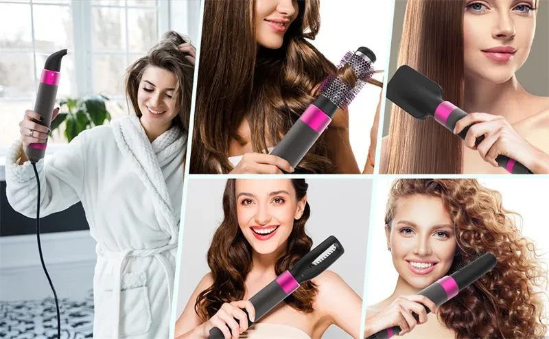 Hair Dryer Brush