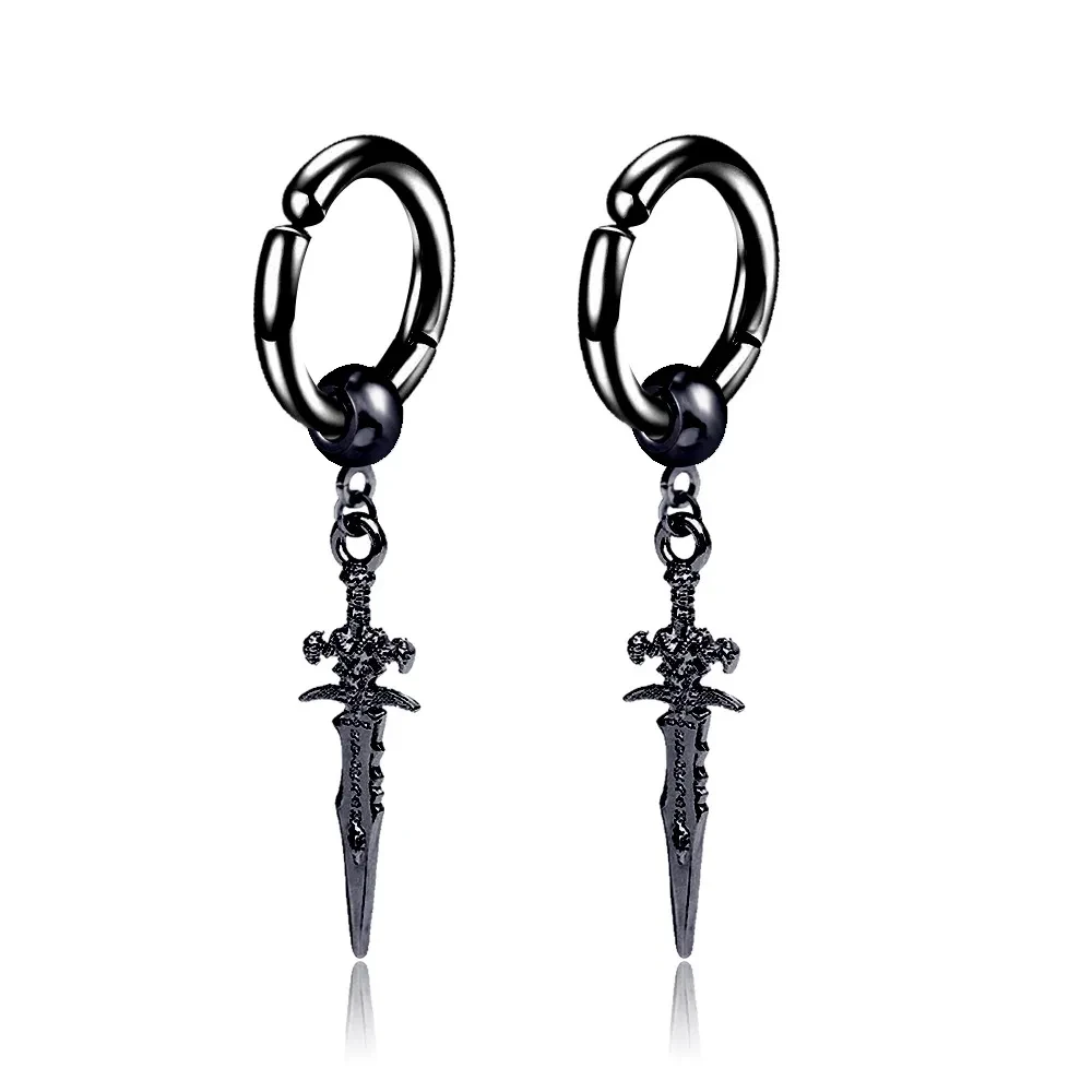 Men’s Cuff Earrings