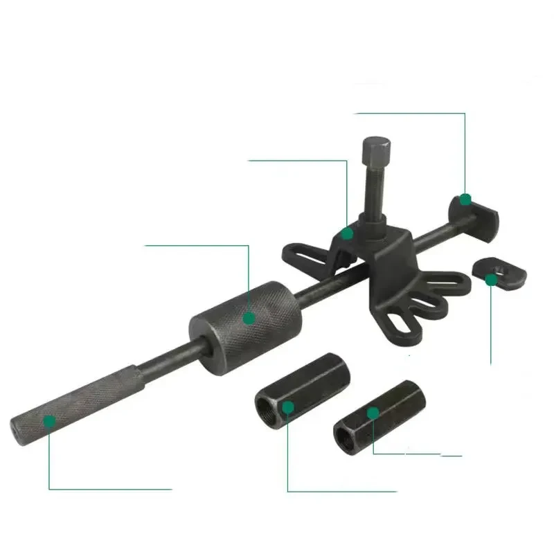 Rear Live Axle