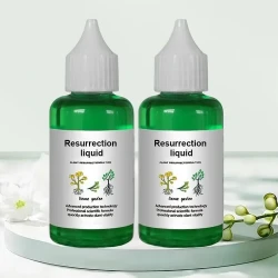 Resurrection Liquid – Plant Revitalizer & Growth Booster