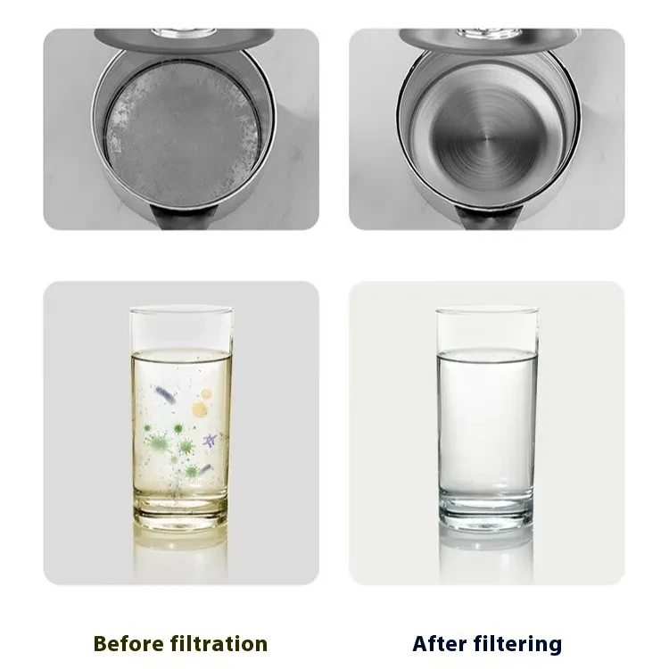 Inline Water Filter