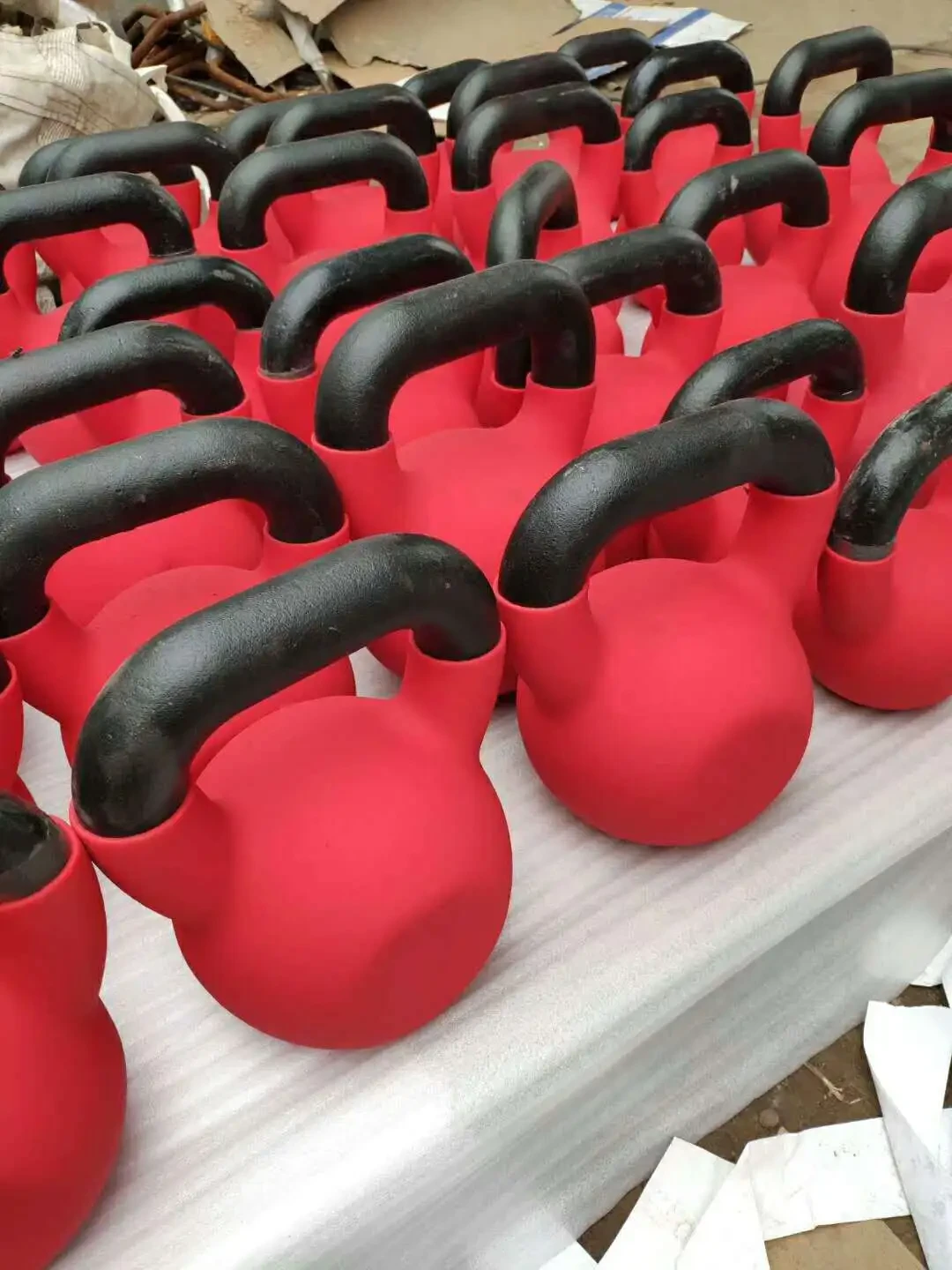 Kettlebell