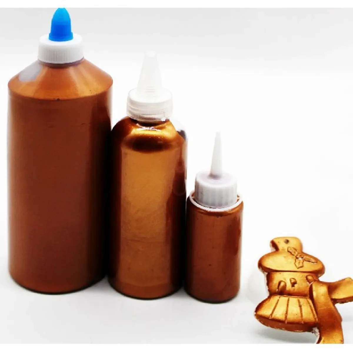 Copper Bottle
