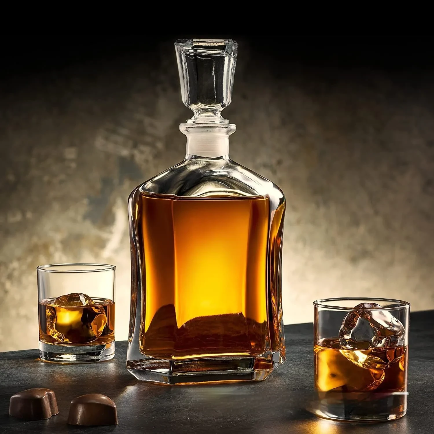 Mini Liquor Bottles