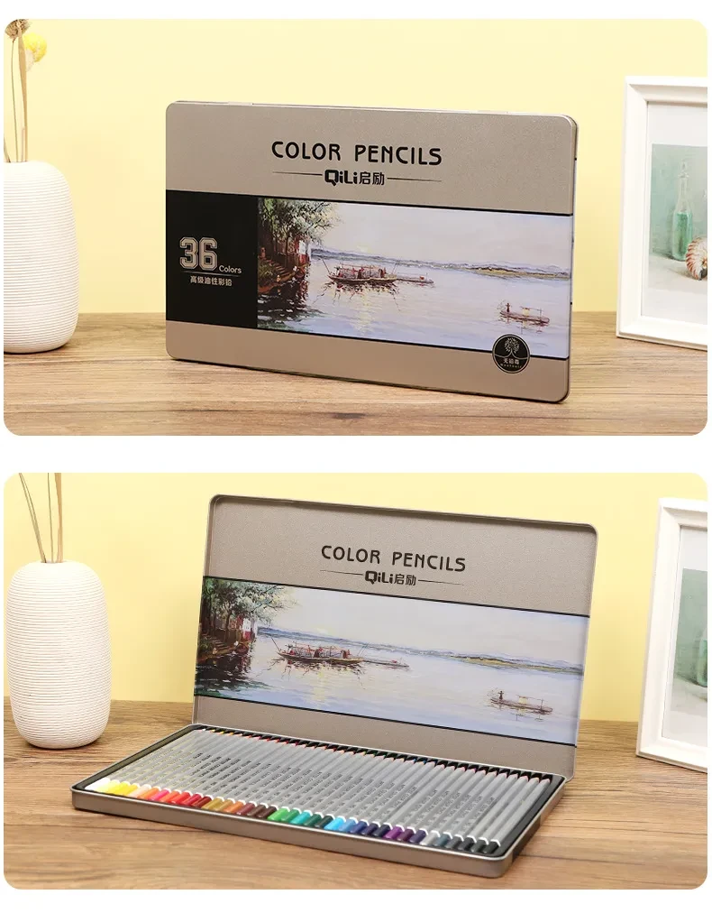 Colored Pencils