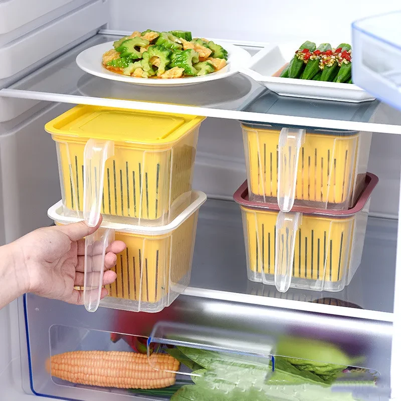 Freezer Containers
