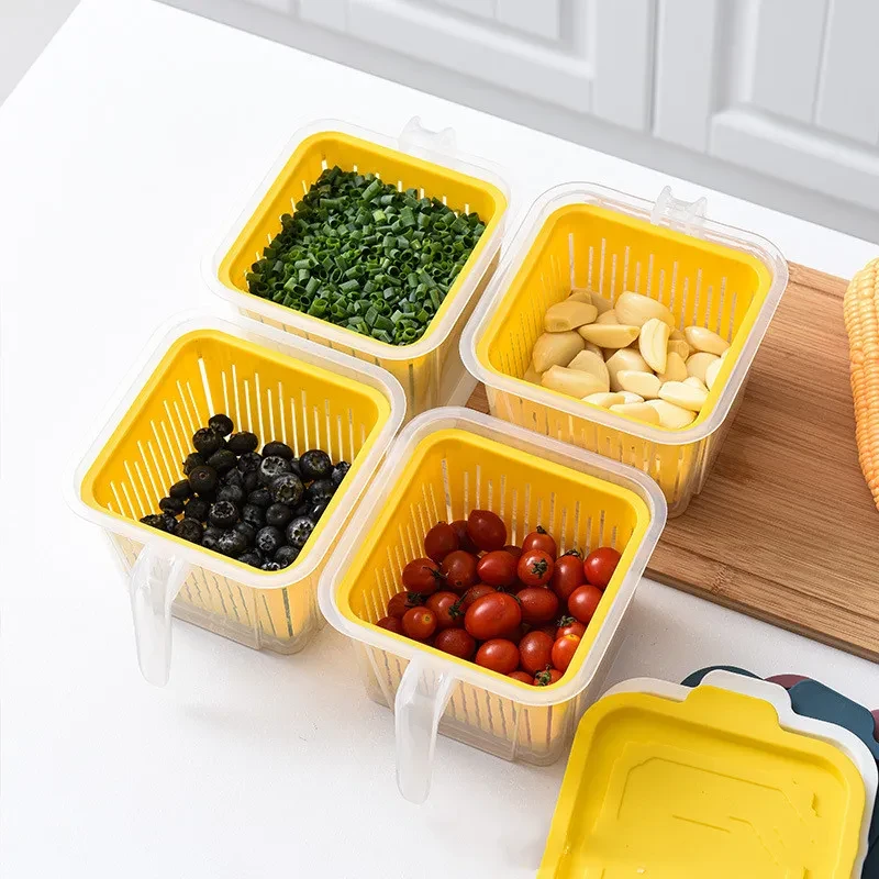 Freezer Containers