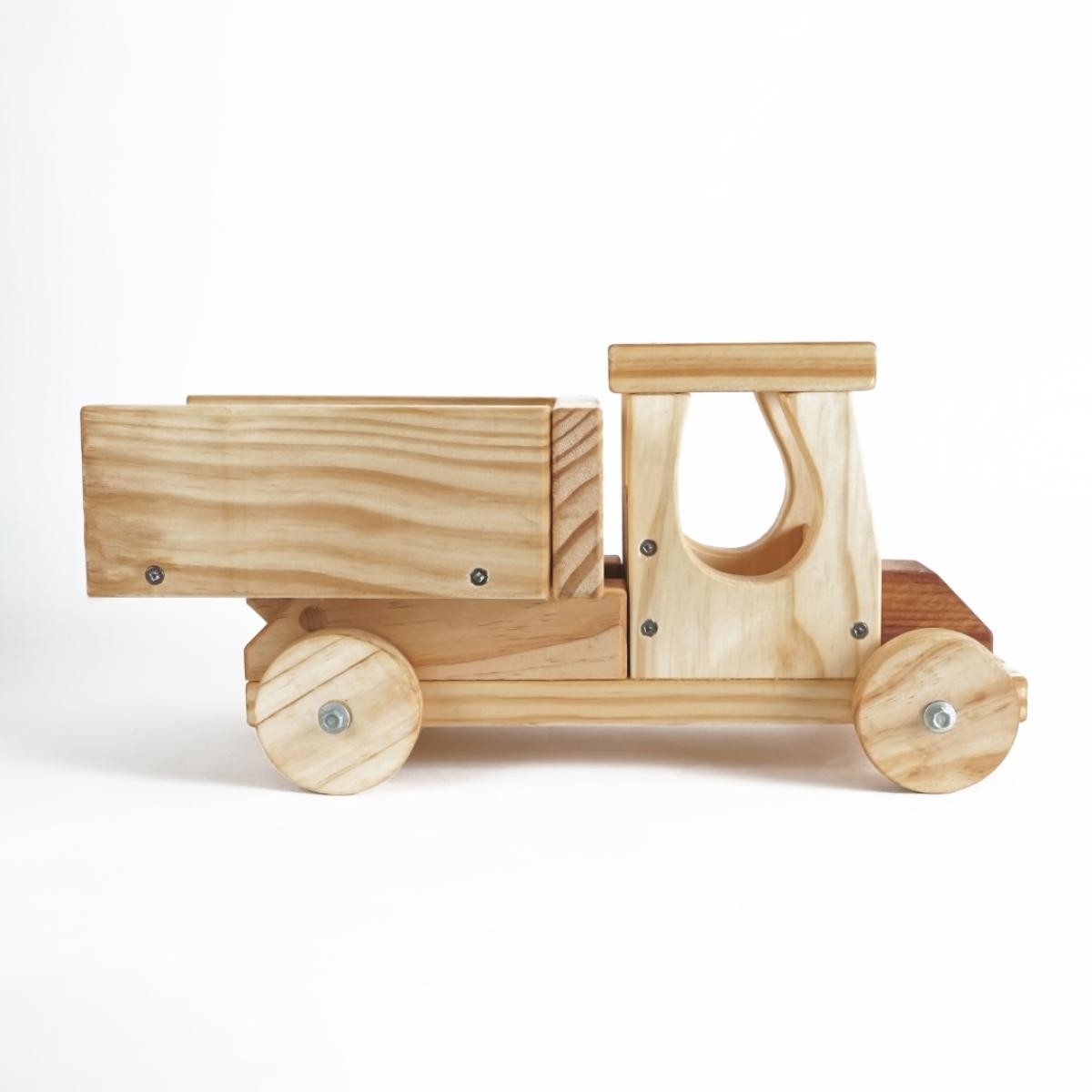 Tip Truck NZ Wooden | Handmade